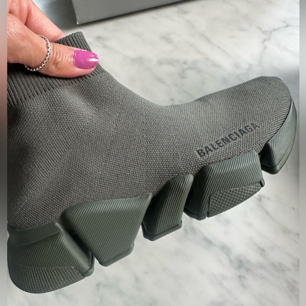 Balenciaga Speed 2.0 LT knit sneakers - Picture 10 of 11